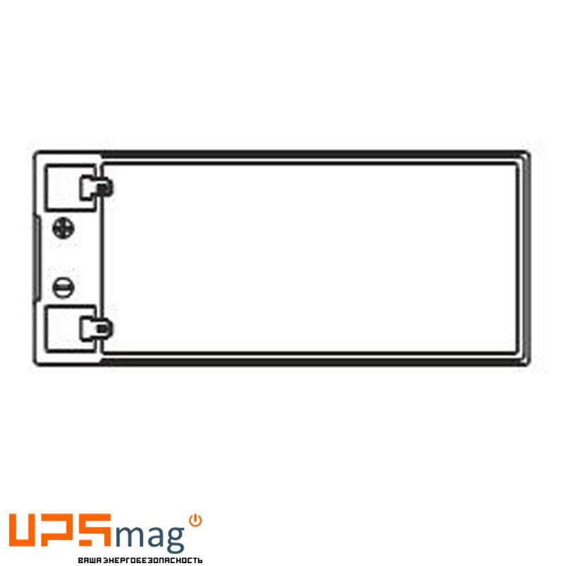 Аккумулятор WBR GP1272 F2
