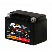 RDRIVE EXTREMAL GOLD YTX9-GEL