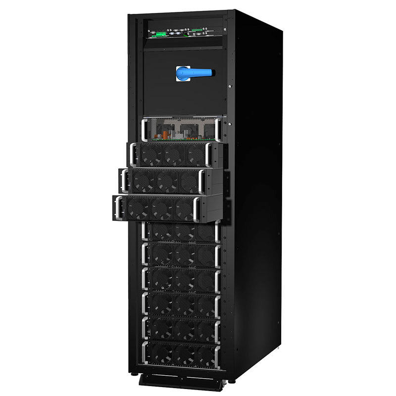 Delta DPH-Series 500K + 3-switch cabinet (UPS504DH33A1S35)