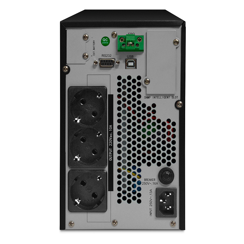 Evada DTH11-2KL SCHUKO