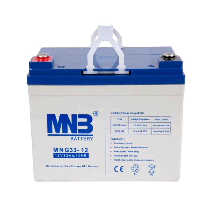 Аккумулятор MNB MNG 33-12