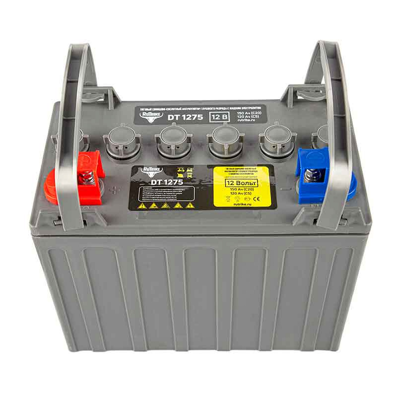 Аккумулятор Rutrike DT1275
