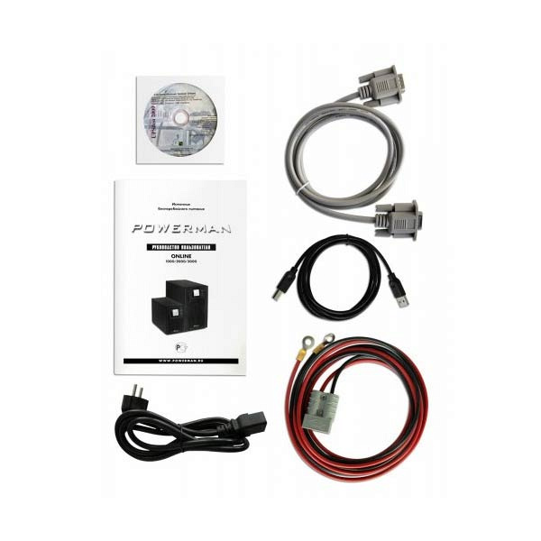 POWERMAN Online 1000 Plus