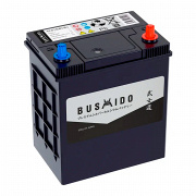 BUSHIDO SJ 44 обр (46B19L, CA)