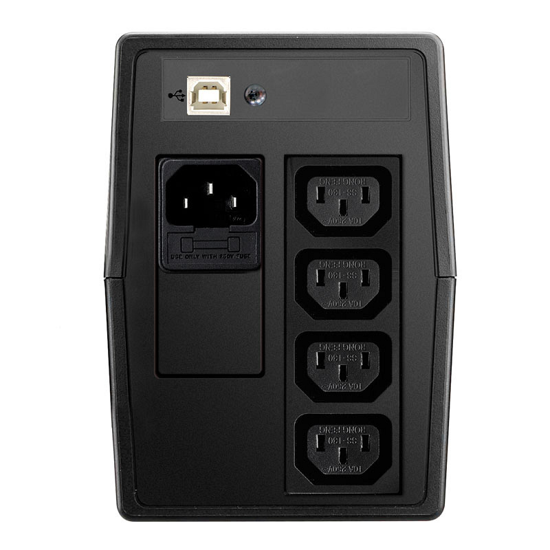 Delta VX-Series 600 ВА (UPA601V210035)