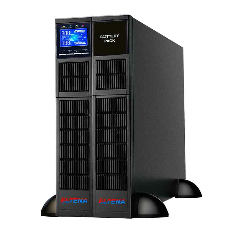 ИБП ELTENA Monolith III 10000RT2U