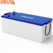 Delta START MASTER 190 Ah EFB TRUCK R