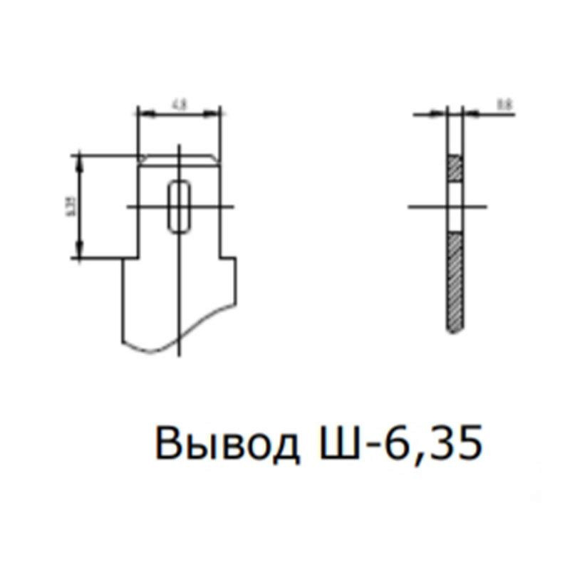 Аккумулятор Ventura HR 1221W