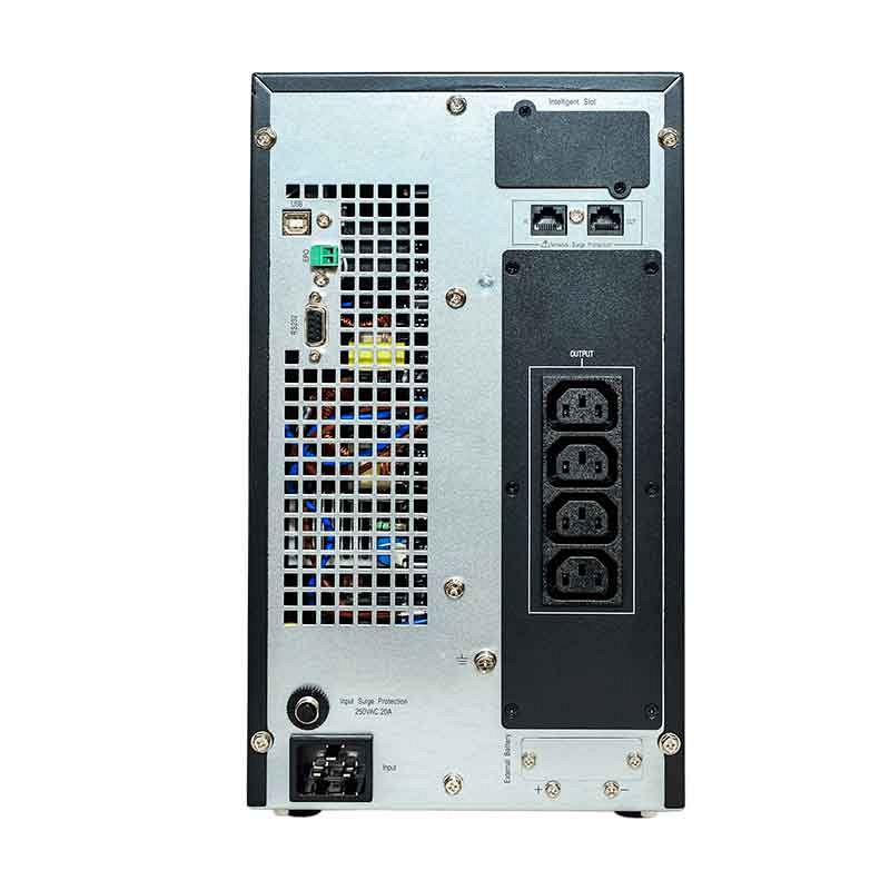 PitON Т-серия 15kVA, без АКБ, 3 в 1