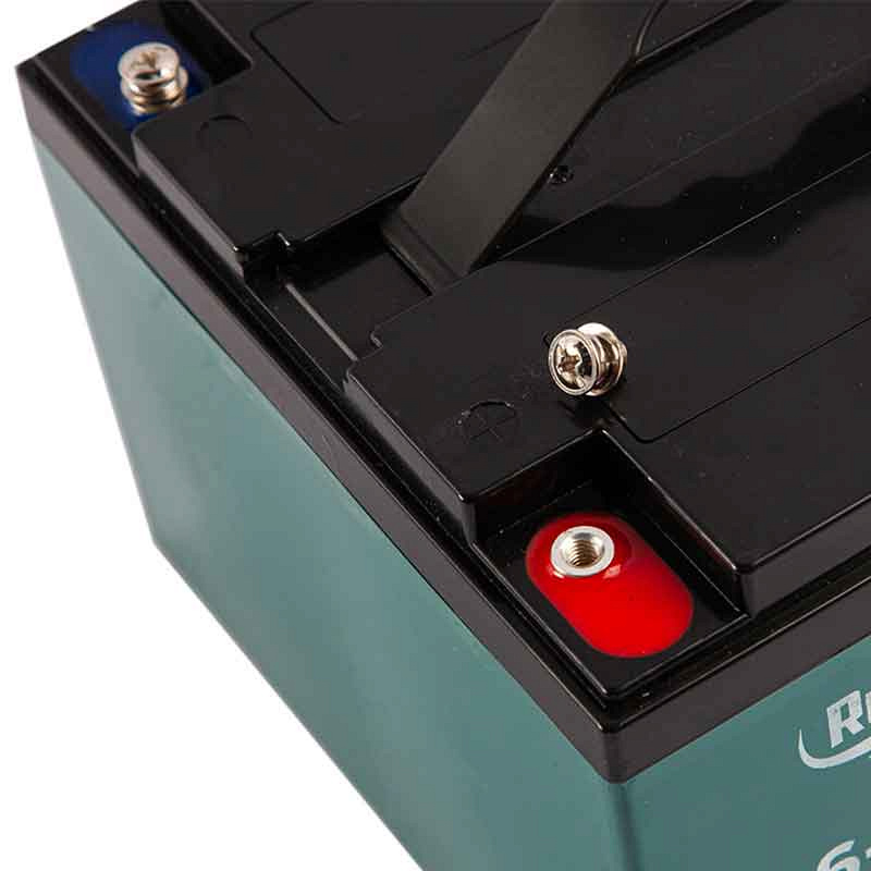 Аккумулятор RuTrike 6-DZF-28