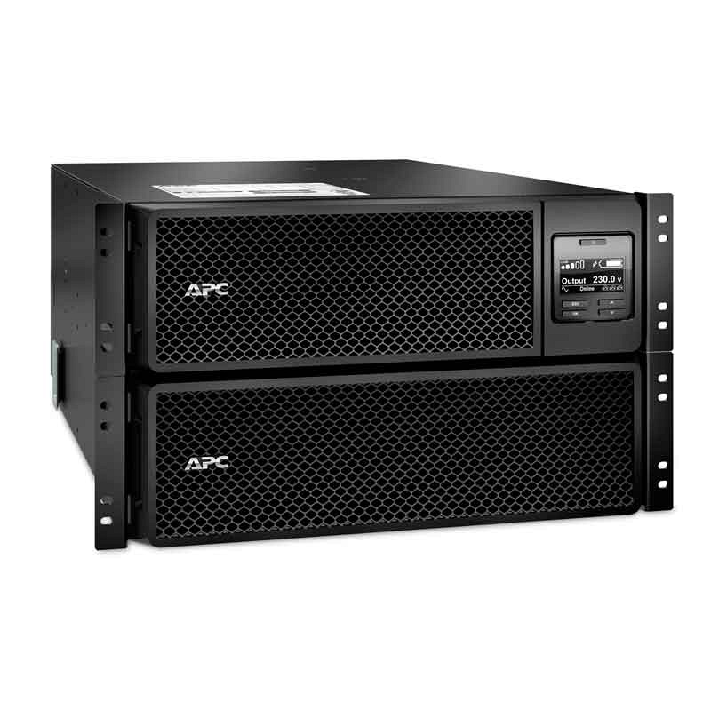 APC Smart-UPS SRT 8000 ВА RM 230 В (SRT8KRMXLI) (SRT8KRMXLI)