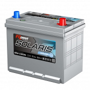 Аккумулятор RDrive SOLARIS WINTER SMF KRW-110D26L
