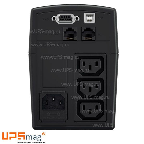 ИБП CyberPower Value500EI