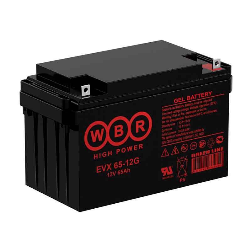 WBR EVX65-12G