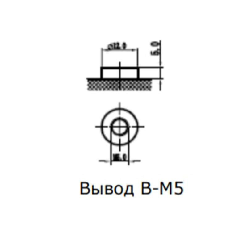 Аккумулятор Ventura HR 1290W