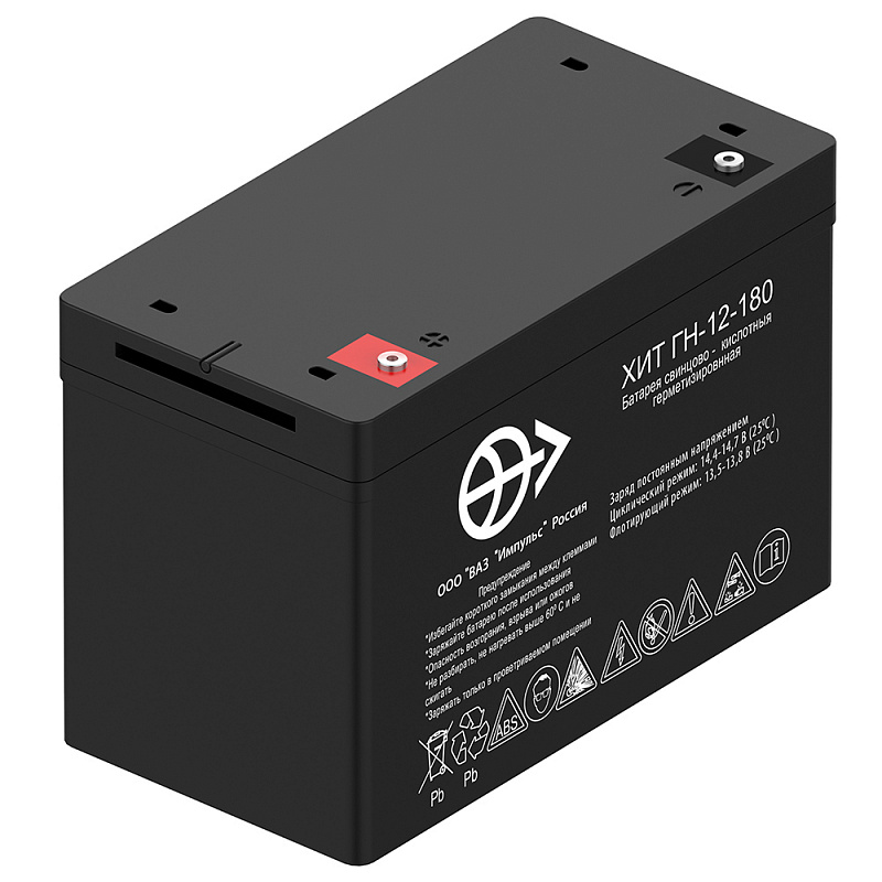 ВАЗ ИМПУЛЬС ХИТ ГН-12-180 