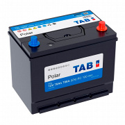 TAB Polar S Asia 70 обр (D26L)