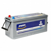 ESAN Heavy Duty SMF S A 120 13B03, 120 Ач, A DIN, 3