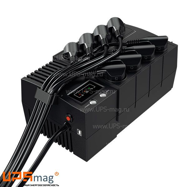 ИБП CyberPower BS650E