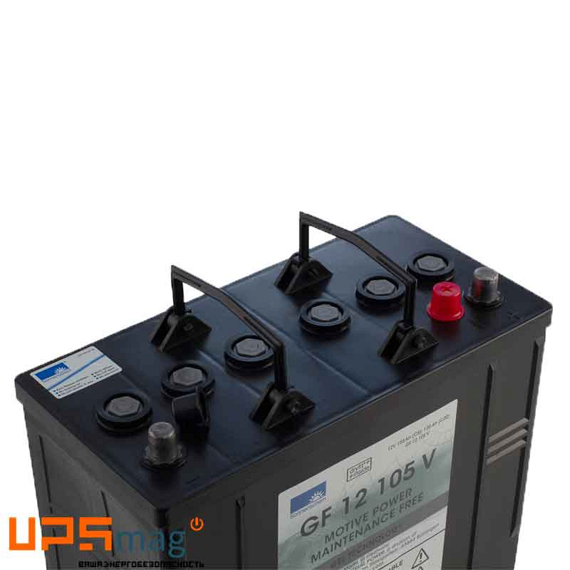 Аккумулятор Sonnenschein GF 12 105 V