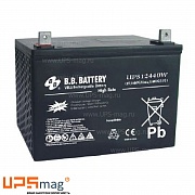 BB Battery UPS 12440XW