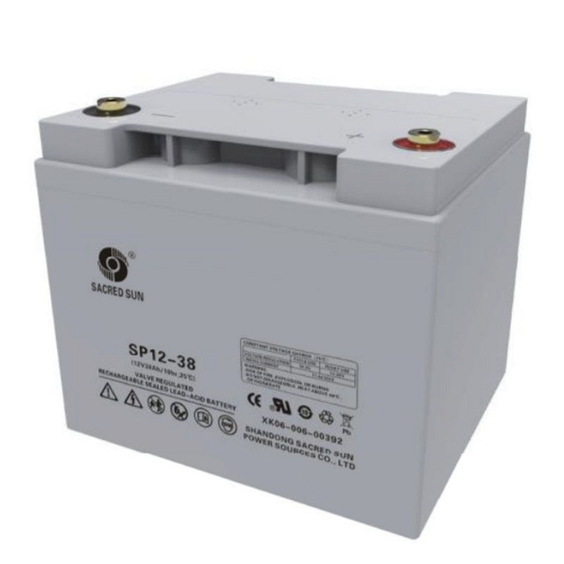 Аккумулятор Sacred Sun SP12-38