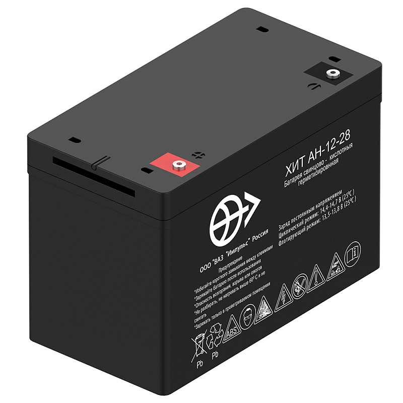 ВАЗ ИМПУЛЬС ХИТ АН-12-28 