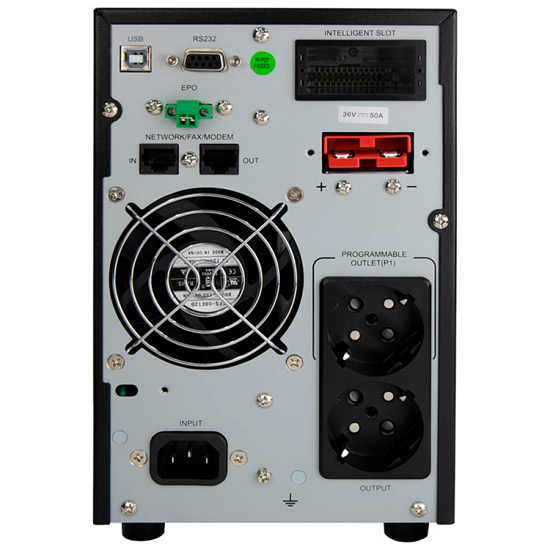 Энергия Омега напольный со встроенным АКБ 1 кВА