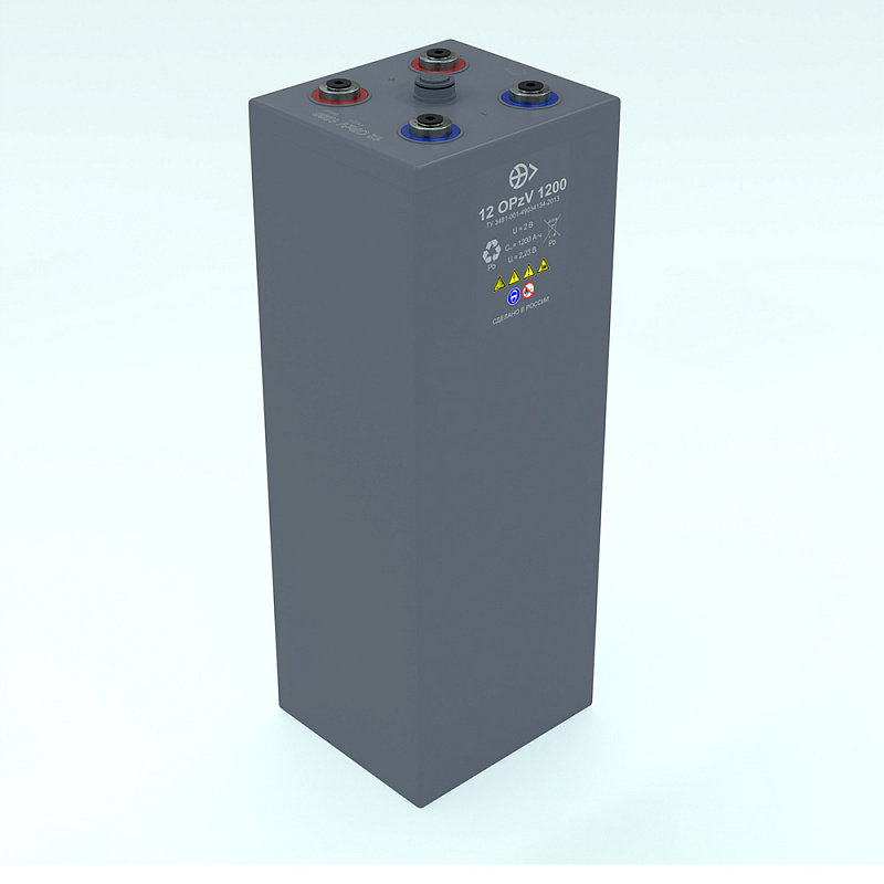 ВАЗ Импульс 12 OPzV 1200 