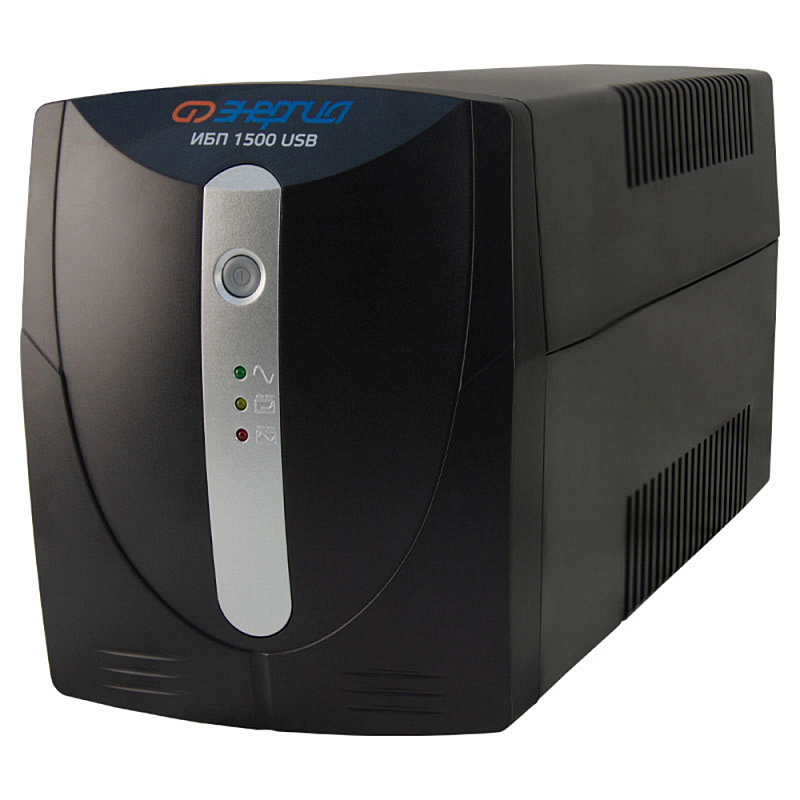 Энергия для компьютеров 1500 USB