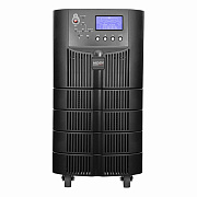 HIDEN EXPERT HE33010XL, подключение внешних АКБ, 10 kVA/10 kW (PF=1)
