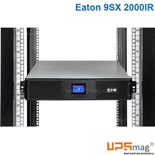 Eaton 9SX 2000i Rack2U