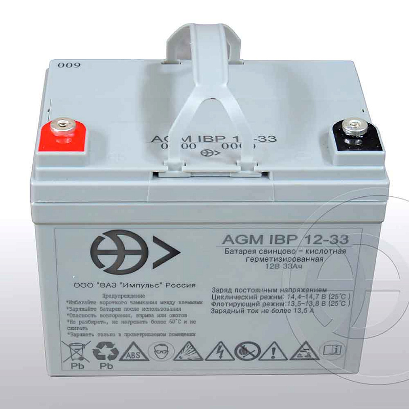 ВАЗ ИМПУЛЬС IBP 12-33 