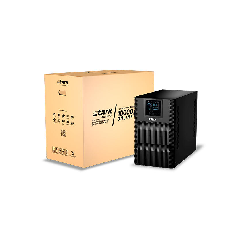 ИБП Stark Country 10000 ONLINE ONE 12A