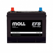 MOLL EFB 80 обр (D26L, 72080)