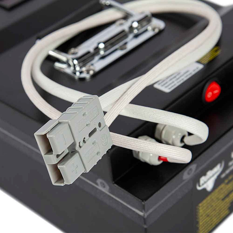 Аккумулятор RuTrike (18650 MnCoNi) 24V50A/H