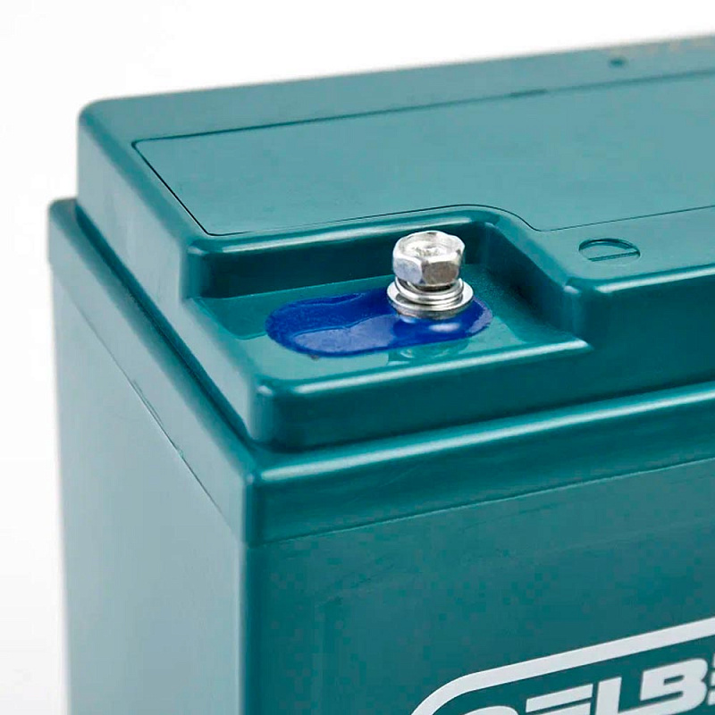 Аккумулятор Gelbert 6-DZF-20