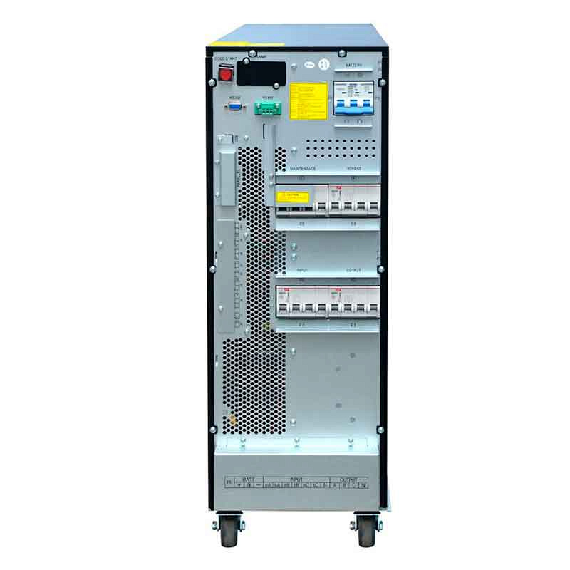 ИБП Powercom VGD-II-10K33-B