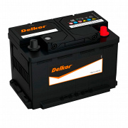 DELKOR 75 обр (LB3.0, низк, 57539)