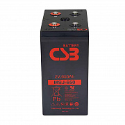 CSB MSJ 650