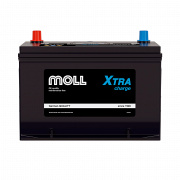 MOLL XTRA CHARGE 100 обр (D31L, 74100)