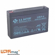 BB Battery HR9-6