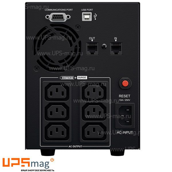 ИБП CyberPower Value1200EILCD