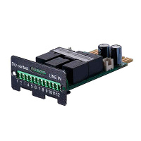 Релейная карта управления сухие контакты для мини слота ИБП Связь инжиниринг