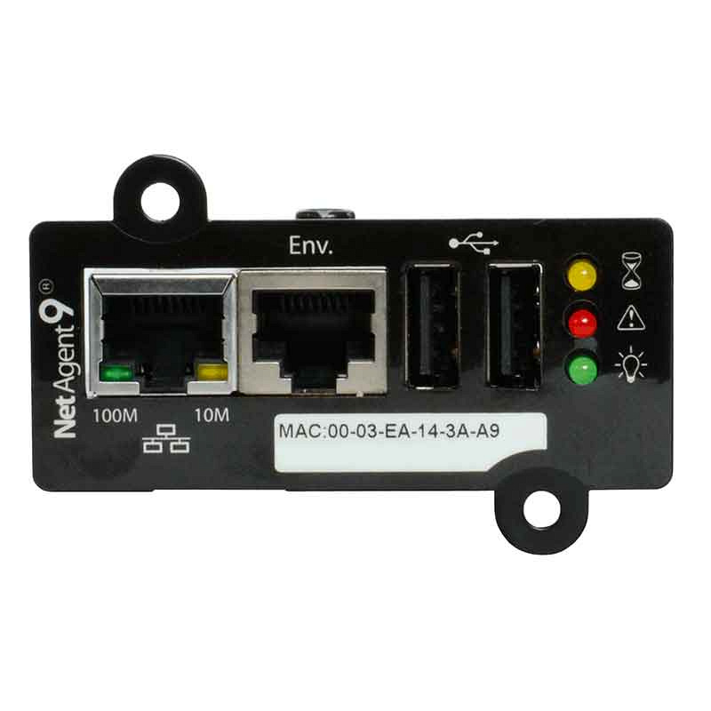 Карта удаленного управления SNMP BY506 (BY506) 