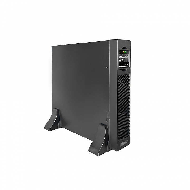 HIDEN KU9101S-RT 1000VA/900W встроенные акб в корпусе (9А/ч х 2шт)