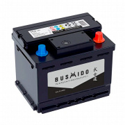 BUSHIDO SJ 54 обр (LB1.0, низк, CA)