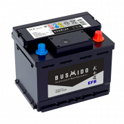 BUSHIDO EFB 55 обр (L1.0, HO)