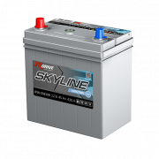 Аккумулятор RDrive SKYLINE WINTER SMF JPW-55B19L
