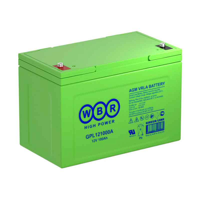 Аккумулятор WBR GPL121000A